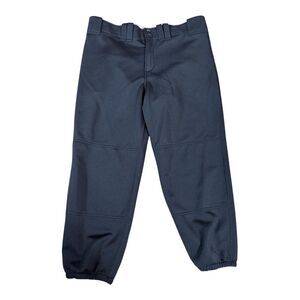 Mizuno Black Softball Pants Women’s Sz L